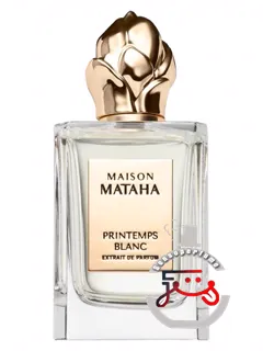 پرَنْتَم بلان مِزون ماتاها | printemps blanc maison mataha
